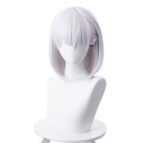 Silver 35cm Fate/Grand Order Kama Cosplay Wig