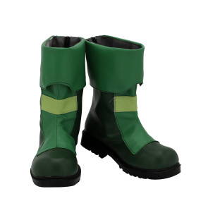 Made in Abyss Prushka Cosplay Boots