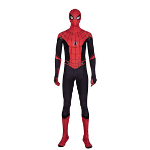 Spider-Man: Far From Home Peter Parker Spiderman Cosplay Costume