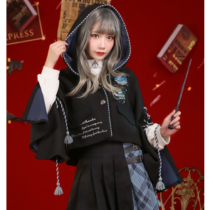 Harry Potter Ravenclaw Girl's Daily Suit Cosplay Costume