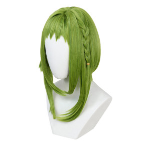 Green 40cm Toilet-Bound Hanako-kun Sakura Nanamine Cosplay Wig