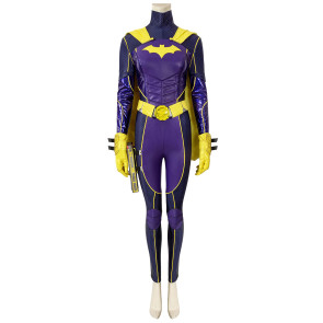 Batman: Gotham Knights Batgirl Cosplay Costume