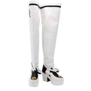 Elsword Eve Cosplay Boots