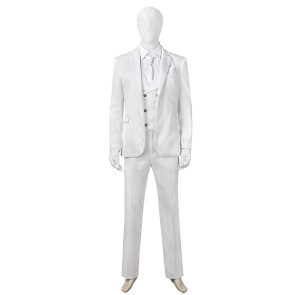 Moon Knight Suit Cosplay Costume