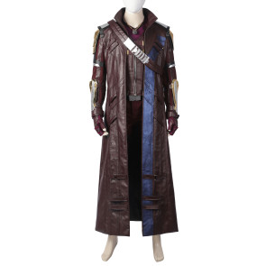 Thor: Love and Thunder Star Lord Peter Quill Cosplay Costume