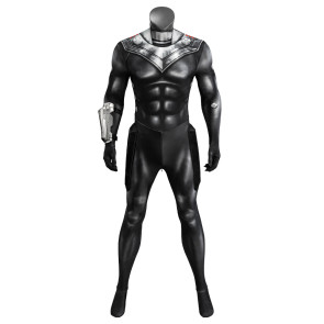 Aquaman Black Manta Jumpsuit Cosplay Costume