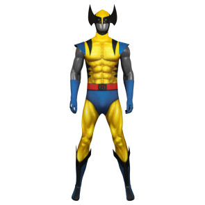 X-Men '97 Wolverine Cosplay Costume