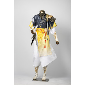 Naraka: Bladepoint Wuchen Cosplay Costume