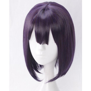 Purple 30cm Fate/Grand Order Shuten Doji Cosplay Wig