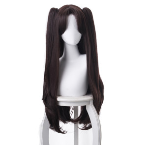 Brown 80cm Fate/Grand Order Ishtar Cosplay Wig