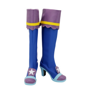 My Little Pony: Equestria Girls Trixie Cosplay Boots