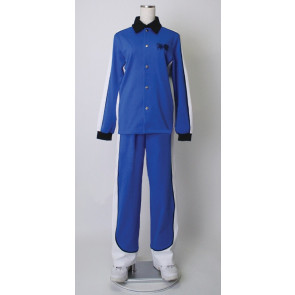 Kuroko no Basuke Kaijo High School Sports Uniform Cosplay Costume