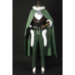 The Rising of the Shield Hero Naofumi Iwatani Suit Cosplay Costume