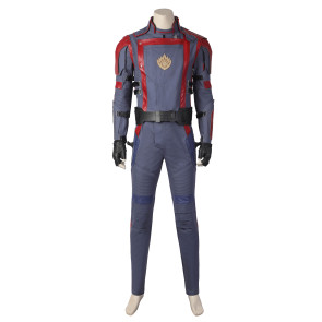 Guardians of the Galaxy Vol.3 Star Lord Peter Quill Cosplay Costume