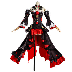 Honkai Impact 3rd Theresa Apocalypse Cosplay Costume