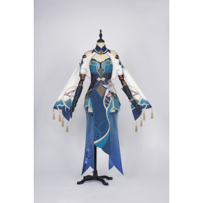 Honkai: Star Rail Ruan Mei Cosplay Costume