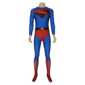 Legends of Tomorrow Season 5 Superman Cosplay Costume