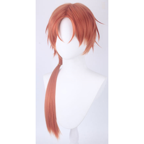Orange 60cm Toilet-Bound Hanako-kun Aoi Akane Cosplay Wig