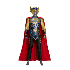 Thor: Love and Thunder Thor Suit Cosplay Costume Version 2