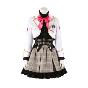 Virtual YouTuber Maria Marionette Cosplay Costume