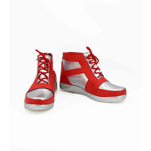 RWBY Ruby Rose Cosplay Shoes