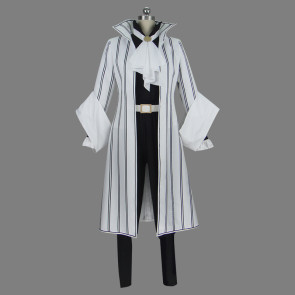 Altair: A Record of Battles Shokoku no Altair Abiriga Cosplay Costume