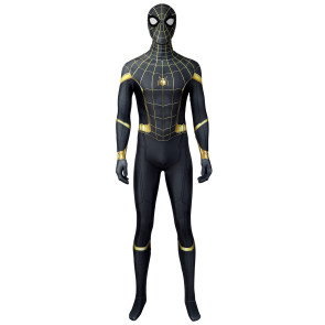 Spider-Man: No Way Home Peter Parker Jumpsuit Cosplay Costume