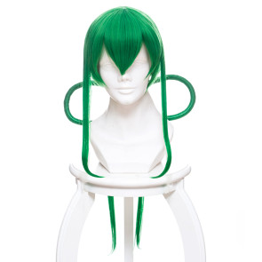 Green 70cm Land of the Lustrous Jade Cosplay Wig