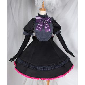 Fate/Extra Caster Alice Dress Cosplay Costume