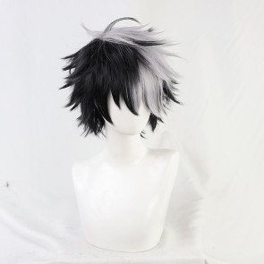 30cm Promise of Wizard Bradley Northern Country Cosplay Wig