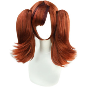 Brown 30cm Uma Musume Pretty Derby Nice Nature Cosplay Wig