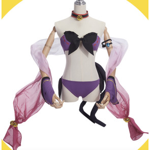 Princess Connect! Re:Dive Tamaki Miyasaka Swimsuit Cosplay Costume