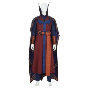 What If...? Doctor Strange Cosplay Costume 