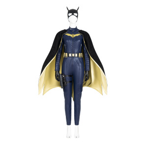 2022 Movie Batgirl Barbara Gordon Cosplay Costume
