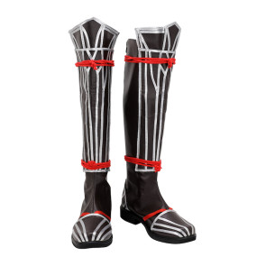 Touken Ranbu Warriors Omokage Cosplay Boots