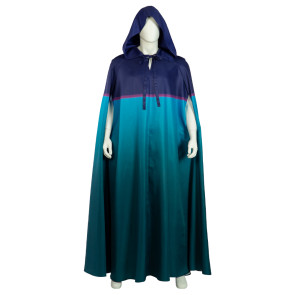Thor: Love and Thunder Thor Cape Cosplay Costume Version 2