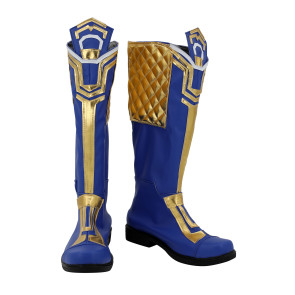Thor: Love and Thunder Thor Blue Cosplay Boots