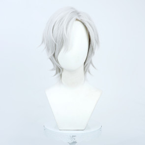 Silver 35cm Path to Nowhere Fox Cosplay Wig