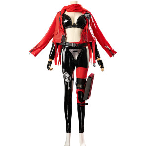 Goddess of Victory: Nikke Red Hood Cosplay Costume