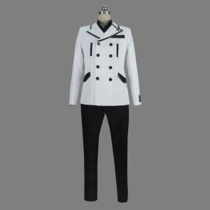 Tokyo Ghoul:re Kuki Urie Cosplay Costume 