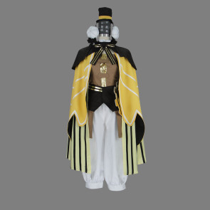 Code: Realize − Guardian of Rebirth Finis Cosplay Costume