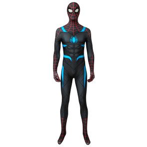 Marvel's Spider-man  Secret War Jumpsuit Cosplay Costume