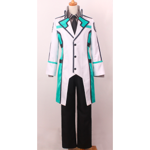 The Irregular at Magic High School Tatsuya Shiba School Uniform Cosplay Costume