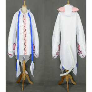 BlazBlue Taokaka White Cosplay Costume