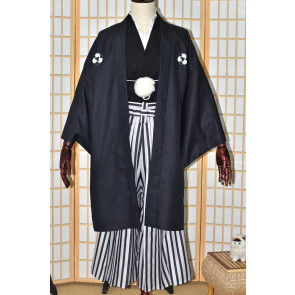 Kamisama Kiss Tomoe Wedding Kimono Cosplay Costume