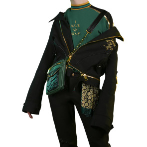 Marvel Loki Daily Suit Cosplay Costume