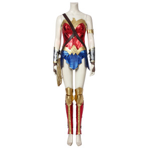2020 Movie Wonder Woman 1984 Diana Prince Cosplay Costume