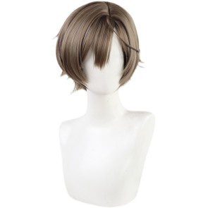 Brown 30cm Promise of Wizard Rustica Cosplay Wig