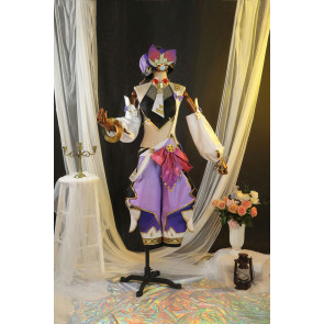 Genshin Impact Dori Cosplay Costume
