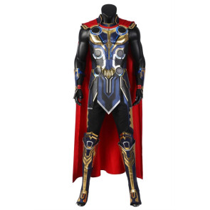 Thor: Love and Thunder Thor Suit Cosplay Costume